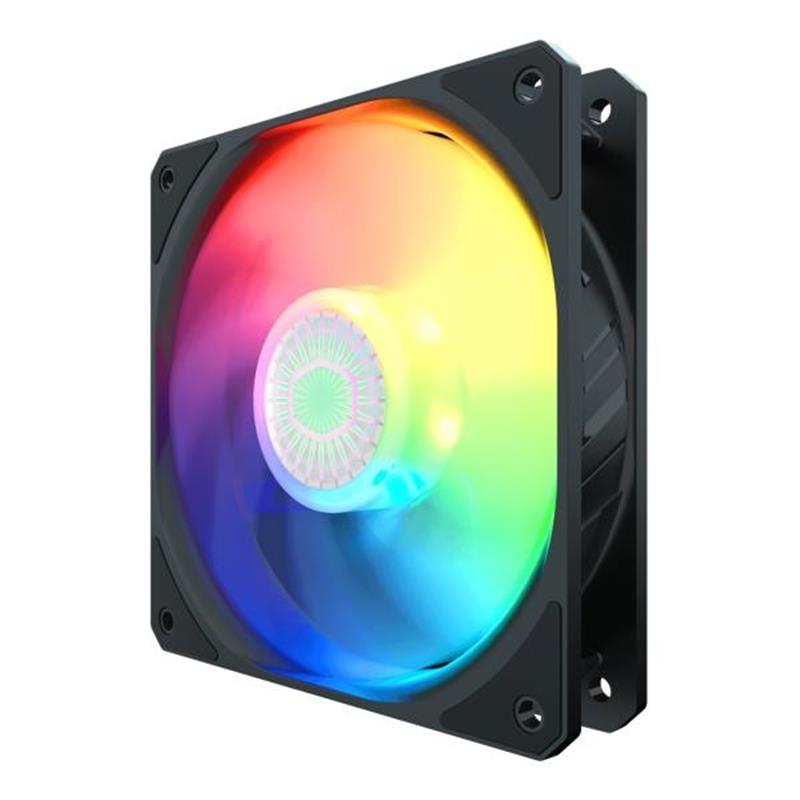 Cooler Master SickleFlow 120 ARGB 3 in 1 3x 120mm 650-1800 RPM 8 - 27 dBA