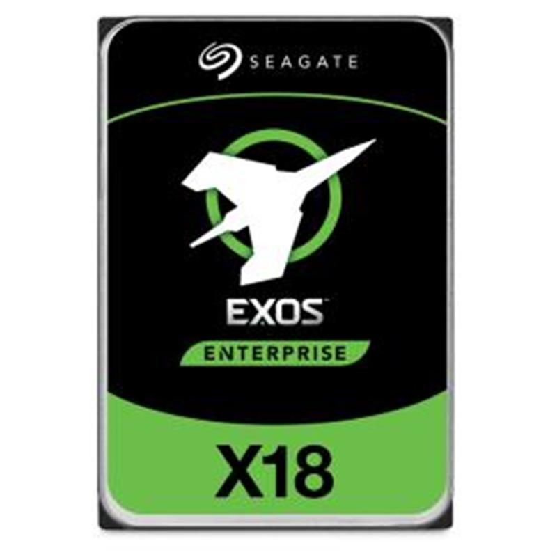 Seagate Enterprise ST16000NM000J interne harde schijf 3.5"" 16 TB SATA III
