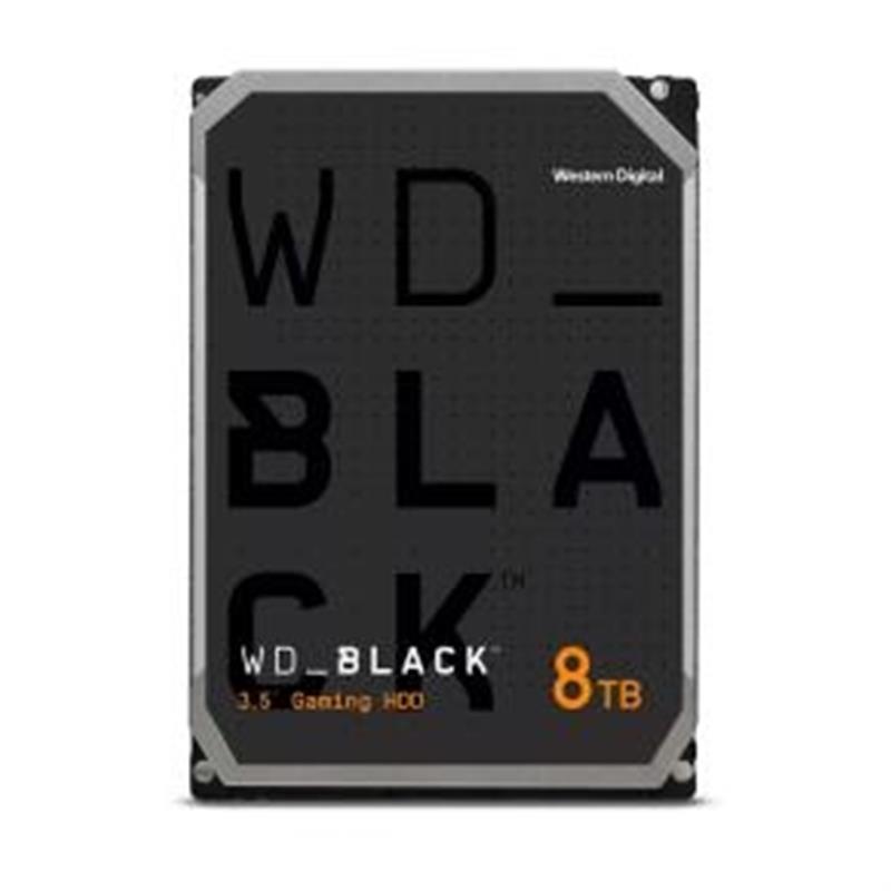 8TB BLACK 128MB 3 5IN SATA III 6GB S
