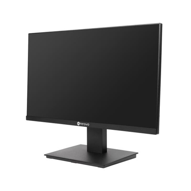 AG Neovo LA-2202 54,6 cm (21.5"") 1920 x 1080 Pixels Full HD LCD Zwart