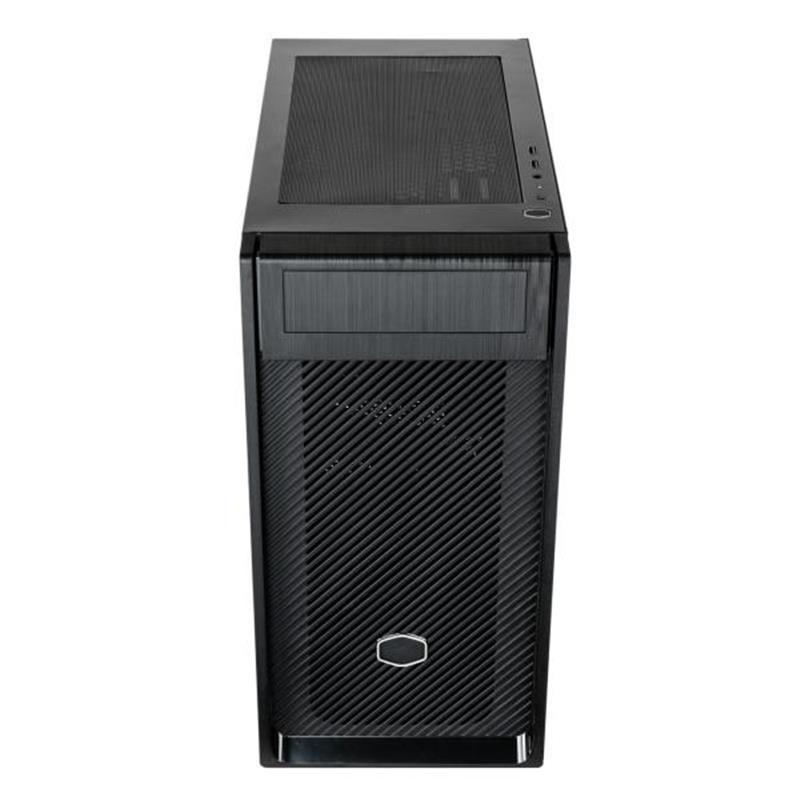 Cooler Master Elite 300 With ODD Steel left panel mATX 120m USB 3 2 Gen 1 Audio