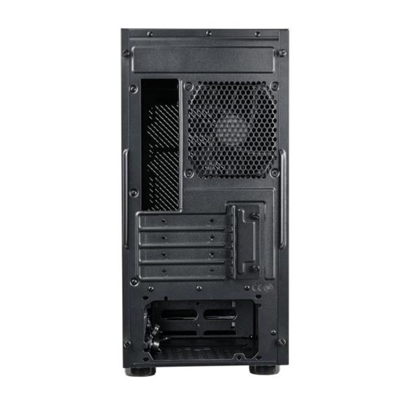 Cooler Master Elite 300 with ODD Transparent glass window mATX 120m USB 3 2 Gen 1