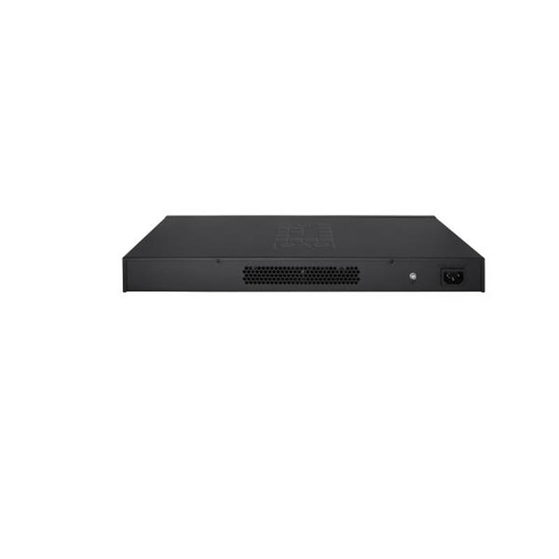 LevelOne GES-2126 netwerk-switch Managed L2 Gigabit Ethernet (10/100/1000) Zwart