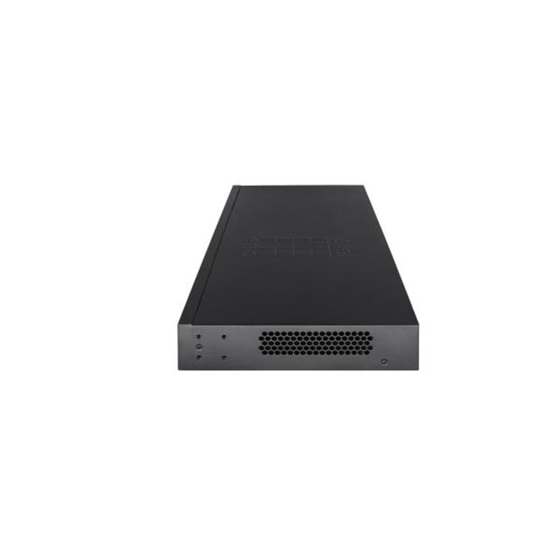 LevelOne GES-2126 netwerk-switch Managed L2 Gigabit Ethernet (10/100/1000) Zwart