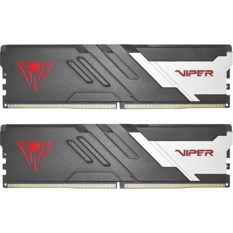 Patriot Viper Venom Dual-Kit 32 GB DDR5 DIMM 6400 MHz CL32 BLK SIR HS