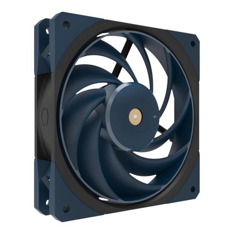 Cooler Master Mobius 120 OC 120 mm 42 - 17 4 - 39 3 dBA 88 1 CFM Black