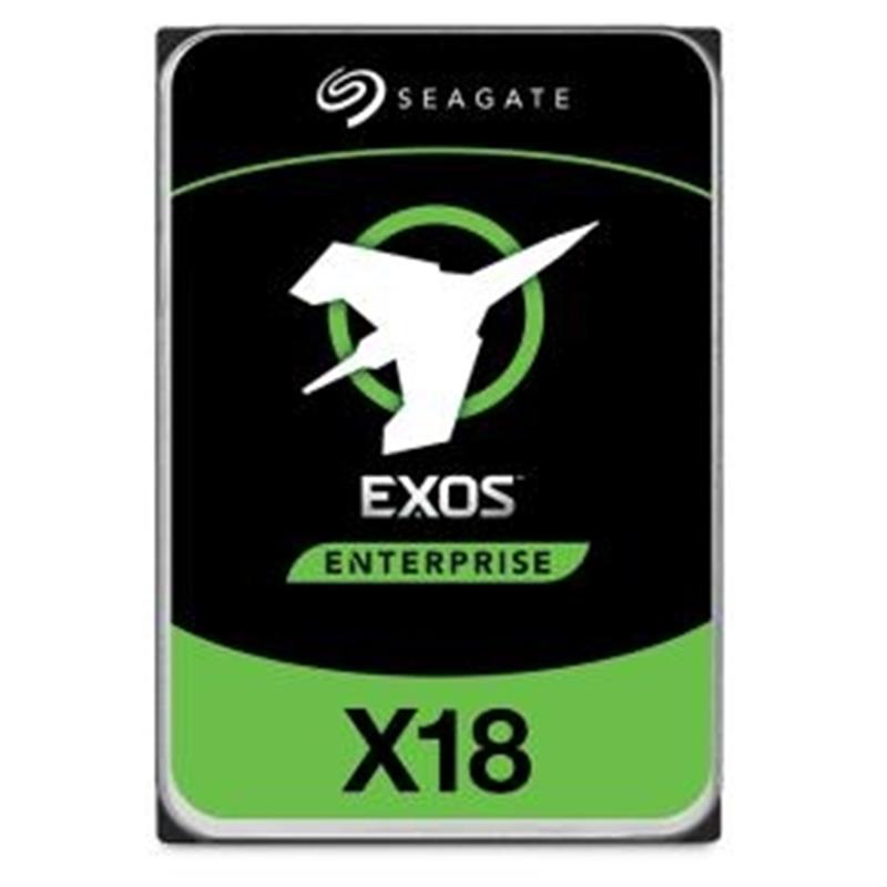 Seagate Enterprise ST18000NM000J interne harde schijf 3.5"" 18000 GB SATA III