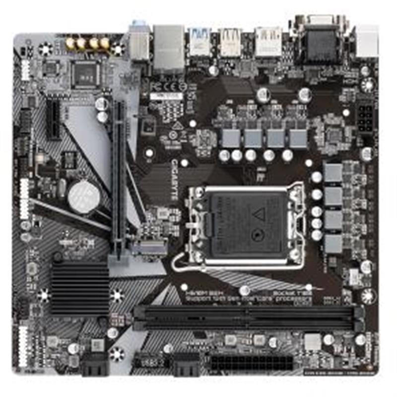 Gigabyte mATX Intel LGA1700 DDR5-SDRAM 64 GB