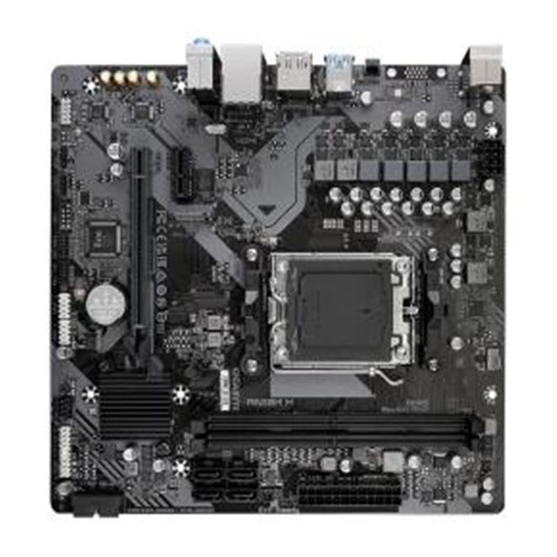 Gigabyte A620M H (rev. 1.0) AMD A620 Socket AM5 micro ATX