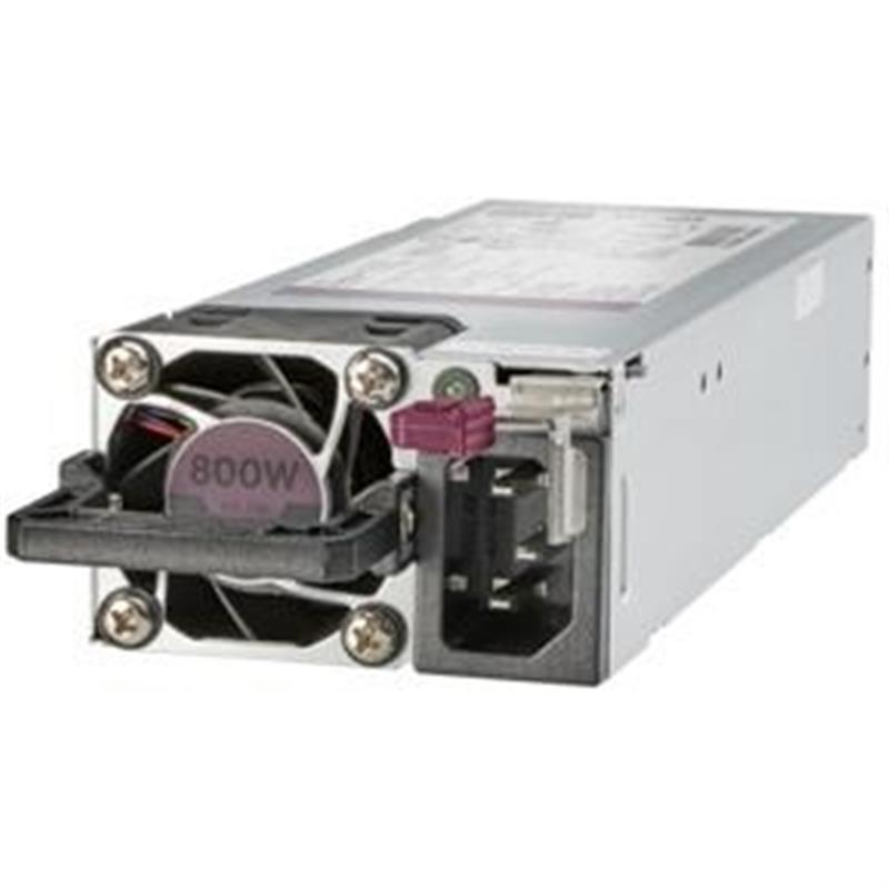 800W Flex Slot Platinum Hot Plug Low Halogen Power Supply Kit