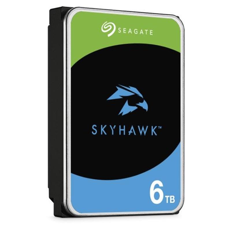 Seagate SkyHawk 3.5"" 6000 GB SATA III