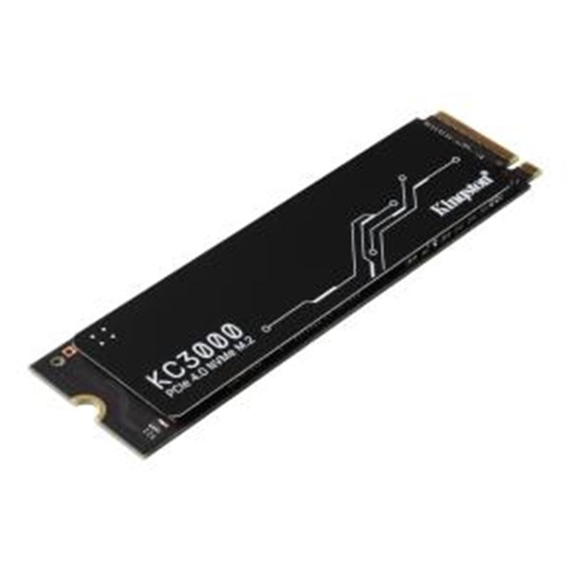 512G KC3000 NVMe M 2 SSD PCIe 4 0