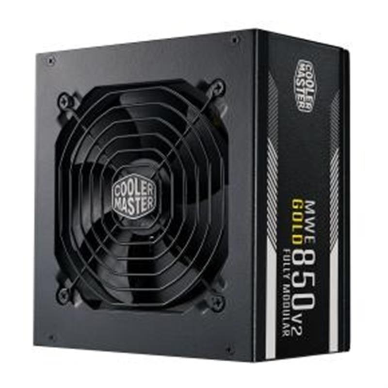 Netzteil ATX 3.0 Coolermaster V850 850W 80+ Gold 1 Multi 24/7 Retail