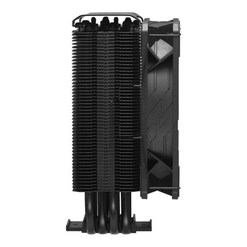 Cooler Master Hyper 212 Black 4-Pin AMD Intel 4x heat-pipe 2x 120mm SickleFlow