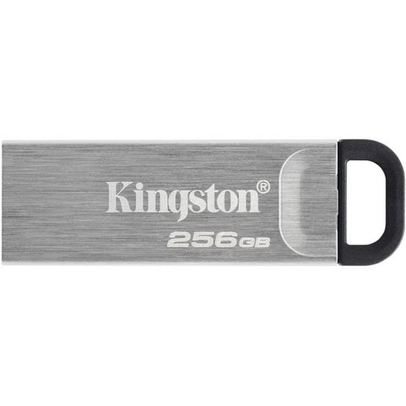 Kingston DataTraveler Kyson USB Flash Drive 256 GB USB 3 2 Type-A 200 60 MB s Silver