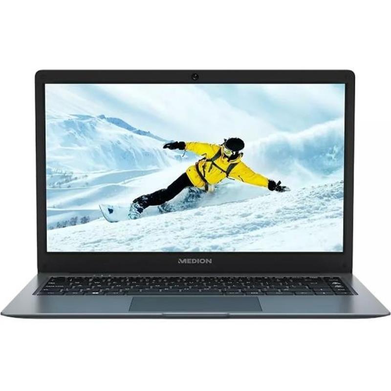 MEDION AKOYA 30035743 laptop Netbook 35,6 cm (14"") Full HD Intel® Celeron® N N4120 4 GB LPDDR4x-SDRAM 128 GB eMMC Wi-Fi 5 (802.11ac) Windows 11 Home 