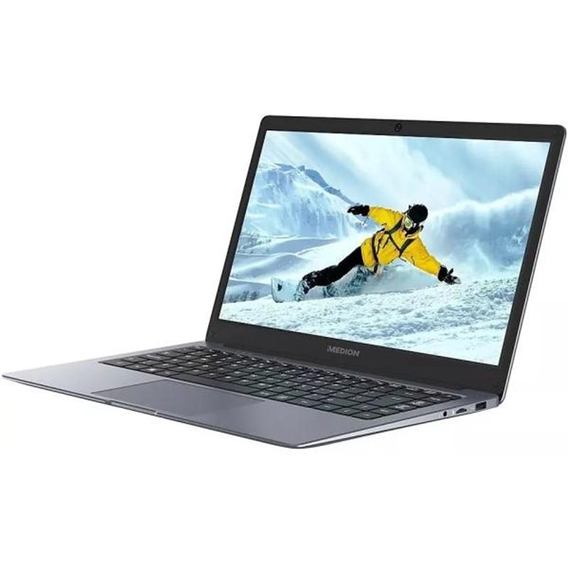 MEDION AKOYA 30035743 laptop Netbook 35,6 cm (14"") Full HD Intel® Celeron® N N4120 4 GB LPDDR4x-SDRAM 128 GB eMMC Wi-Fi 5 (802.11ac) Windows 11 Home 