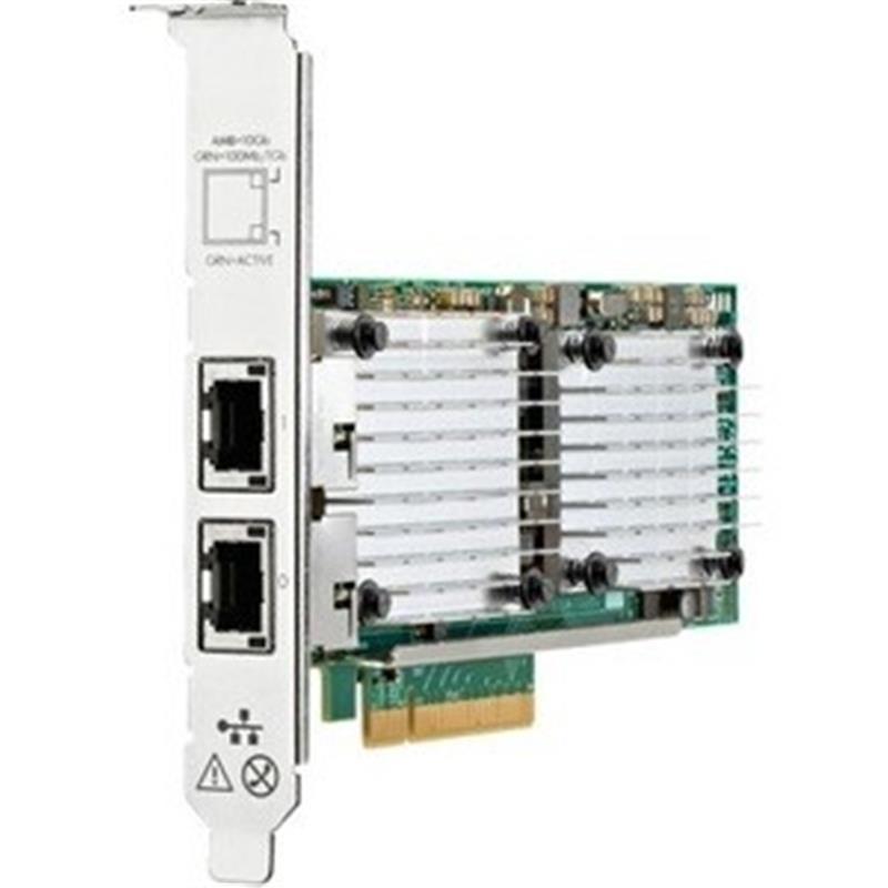 Ethernet 10Gb 2-port BASE-T QL41132HLRJ Internal 10000 Mbit s