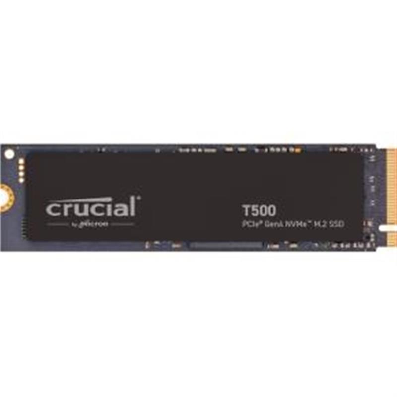 SSD Crucial T500 500GB NVME M2