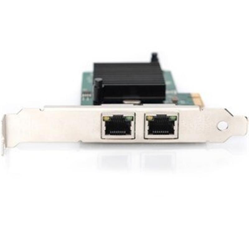 Gigabit Ethernet PCI Express Card - 2-port