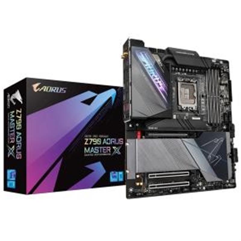GIGA Z790 AORUS MASTER X S1700/DDR5/ATX