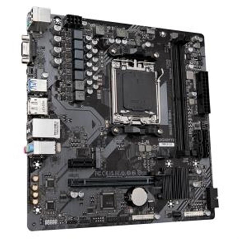 Gigabyte B650M S2H moederbord AMD B650 Socket AM5 micro ATX