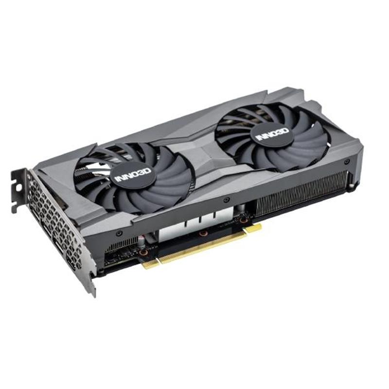 INNO3D GeForce RTX 3060 Twin X2 OC 8GB GDDR6 128bit 1792 15Gbps 3xDP HDMI