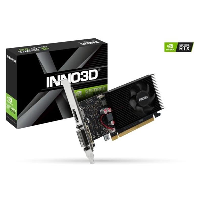 INNO3D GeForce GTX 1030 2GB GDDR5 64-bit 1227 6Gbps HDMI DVI