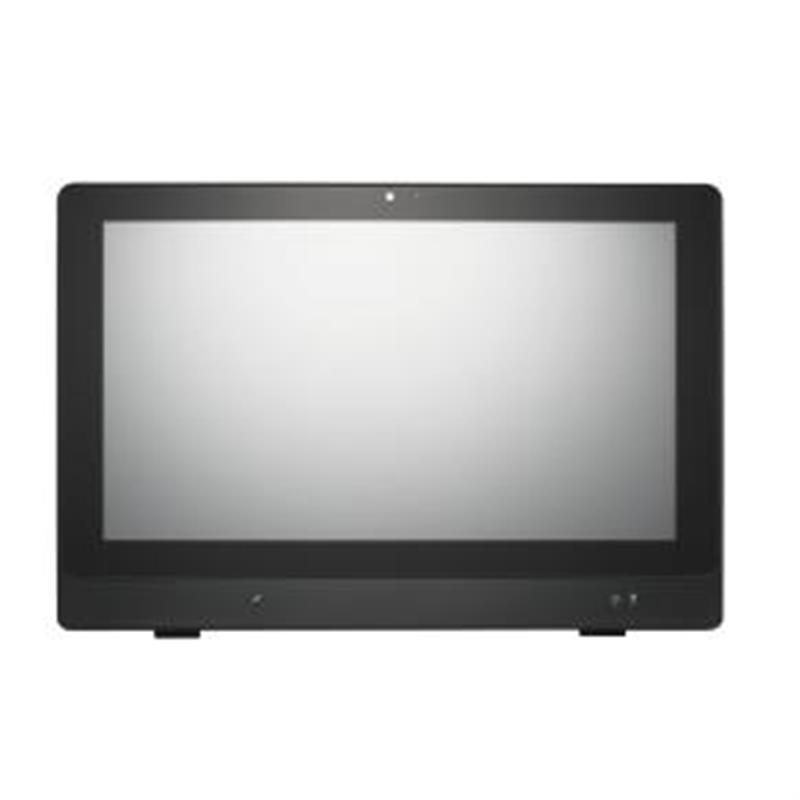 Shuttle All-In-One PC System POS P250, 11.6"" Multi-Touch-Screen, Intel N100 , 8GB DDR5, 120GB M.2 , 2x RS232, IP54, ventilatorloos, 24/7 permanent ge