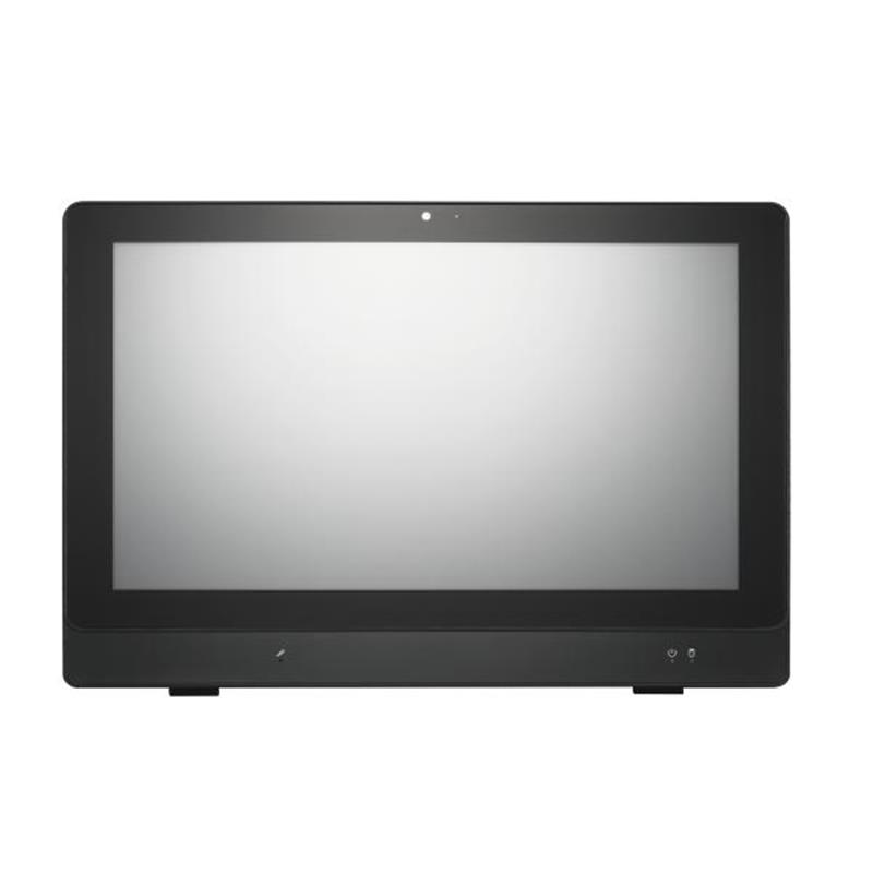Shuttle All-In-One PC System POS P250, 11.6"" Multi-Touch-Screen, Intel N100 , 8GB DDR5, 120GB M.2 , 2x RS232, IP54, ventilatorloos, 24/7 permanent ge