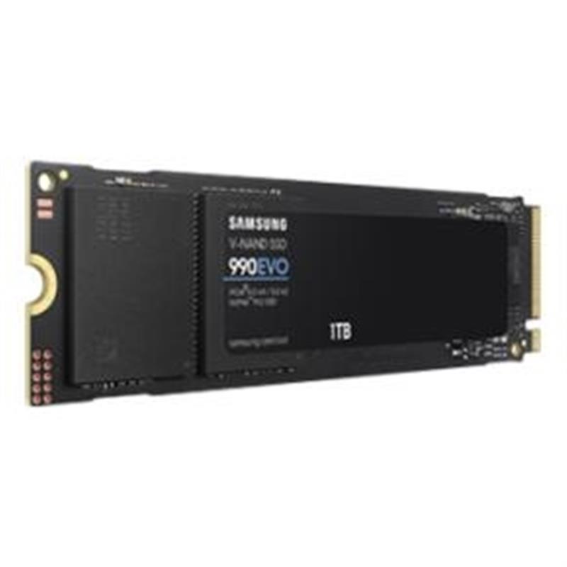 Samsung 990 EVO M.2 1 TB PCI Express 4.0 V-NAND TLC NVMe