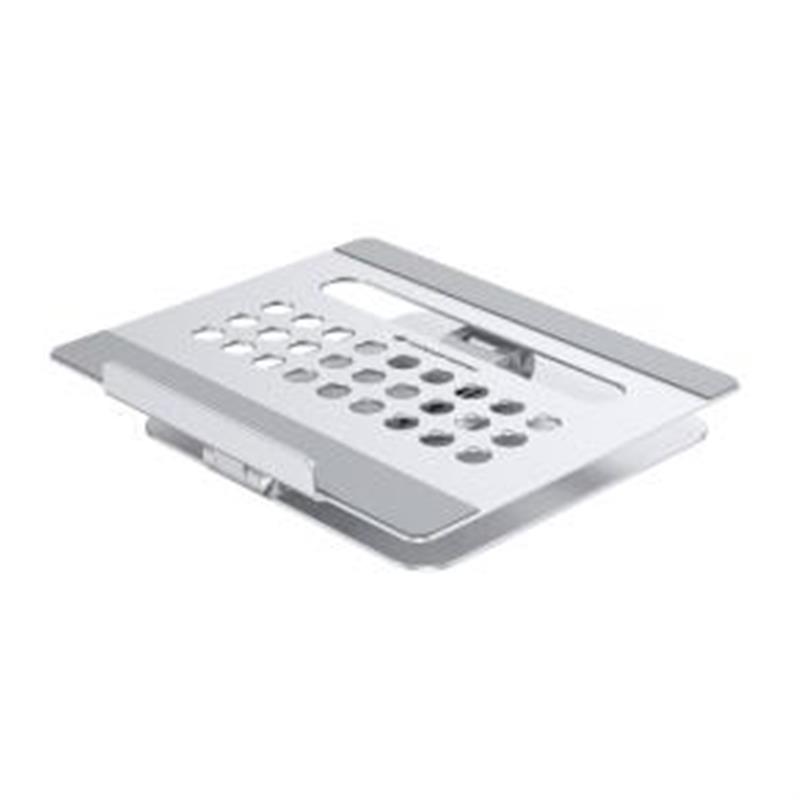 Conceptronic DONN27G laptopstandaard Zilver