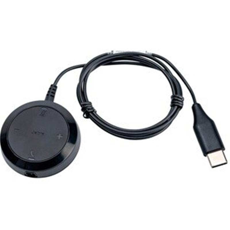 Evolve 30 II Headset Head-band USB Type-C - Black