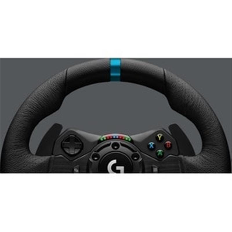 LOGI G923 Racing Wheel and Pedals PS4