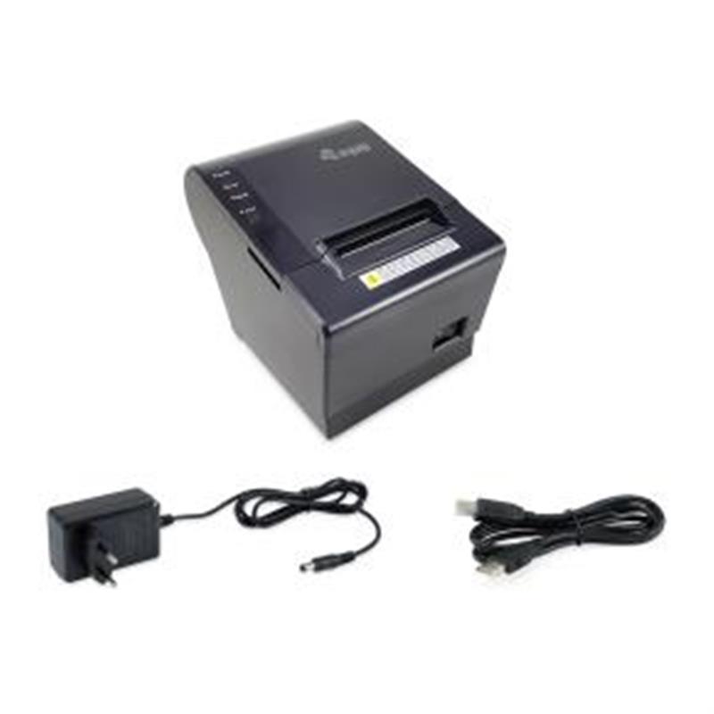 Equip 351001 POS-printer 203 x 203 DPI Bedraad Thermisch