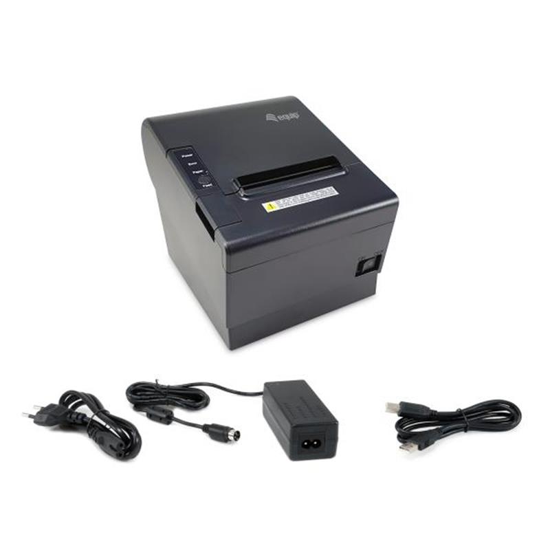 Equip 351002 POS-printer 203 x 203 DPI Bedraad Thermisch