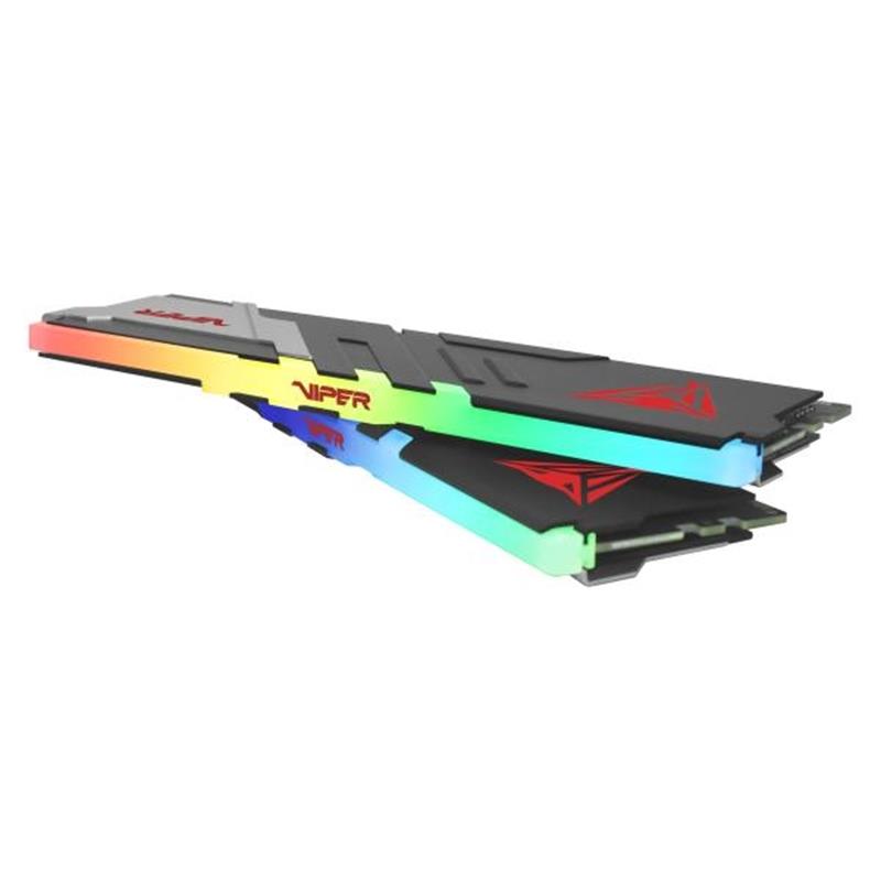 Patriot Viper Venom RGB DIMM Dual kit 32 GB DDR5 6000MTs CL30