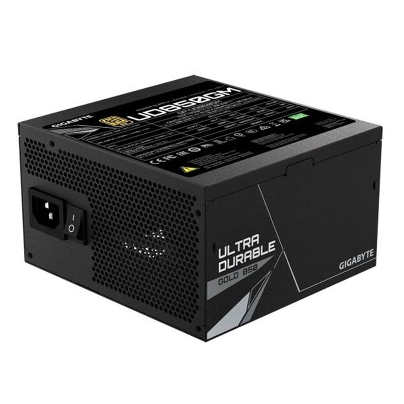 Gigabyte PSU ATX 850W GOLD FULL MODULAR ULTRA DURABLE