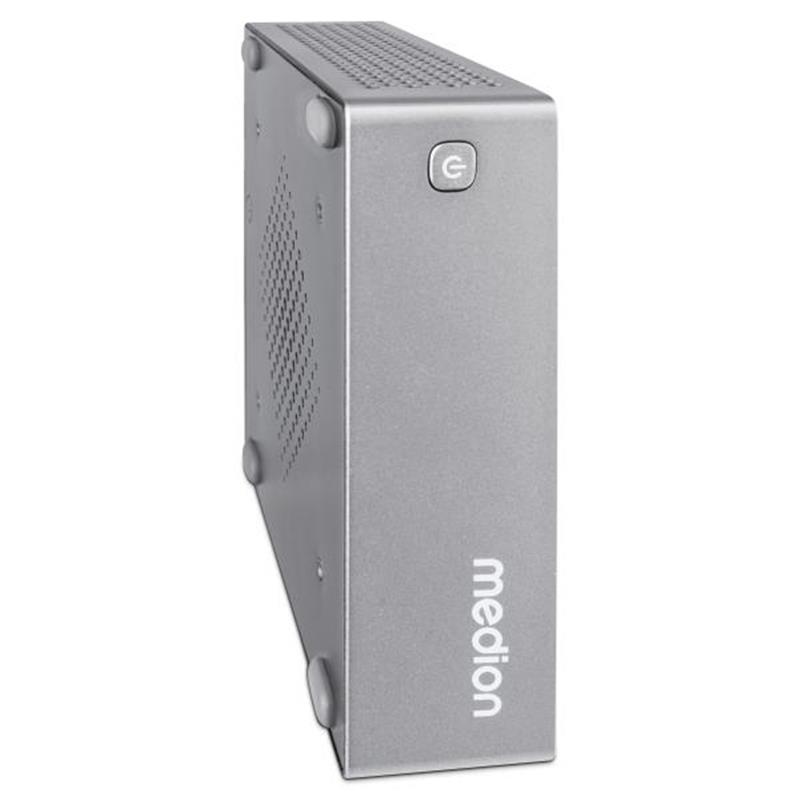 MEDION S06e MD35340 EU Intel® N N100 DDR4-SDRAM Mini PC Zwart