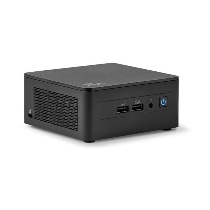 ASUS NUC 13 RNUC13ANHI500002I Zwart i5-1340P