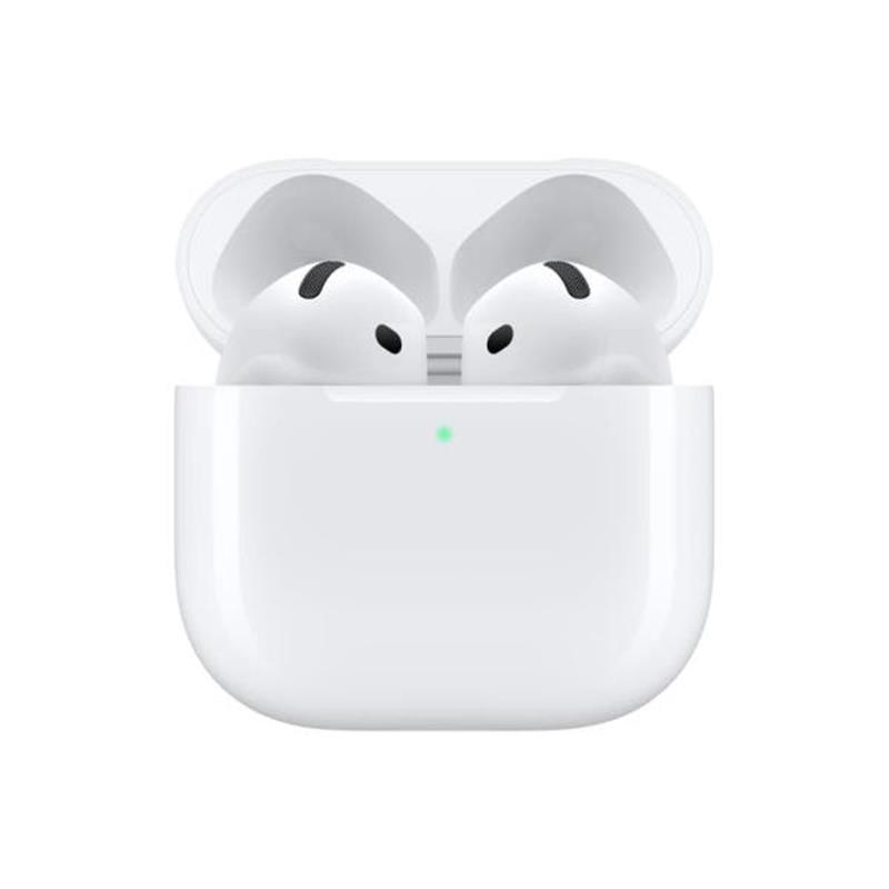 Apple AirPods 4 w USB-C Charging Case In-Ear Wireless BT 5 3 Noise-cancellation