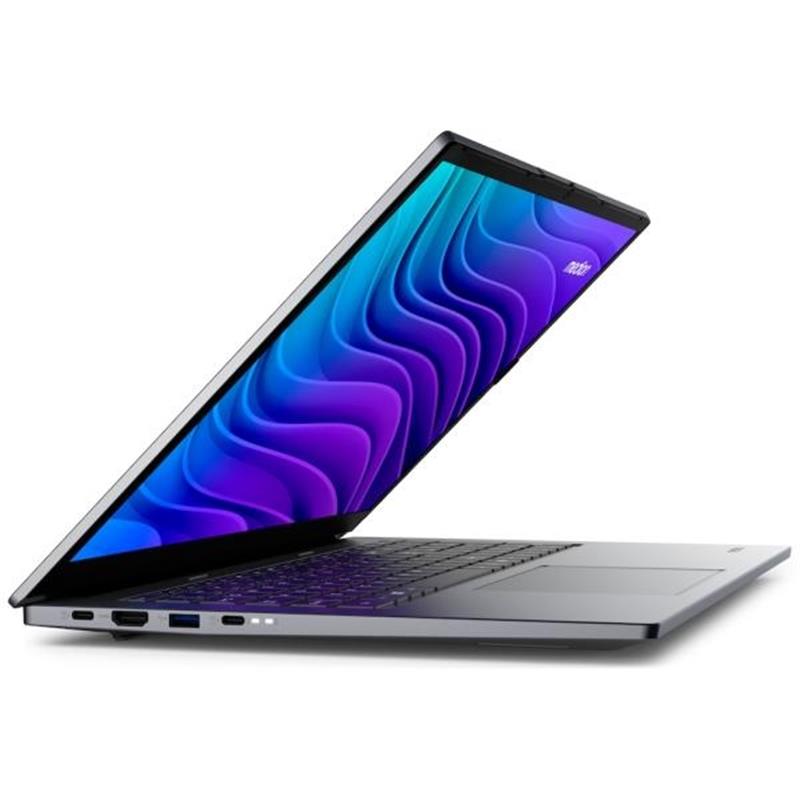 MEDION E17223 Intel® N N100 Laptop 43,9 cm (17.3"") Full HD 4 GB DDR4-SDRAM 128 GB SSD Wi-Fi 6 (802.11ax) Windows 11 Home in S mode Zwart, Grijs, Meta