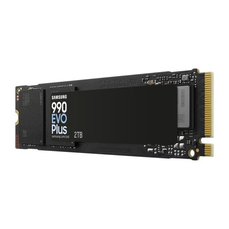 Samsung 990 EVO Plus NVMe™ M.2 SSD 2TB