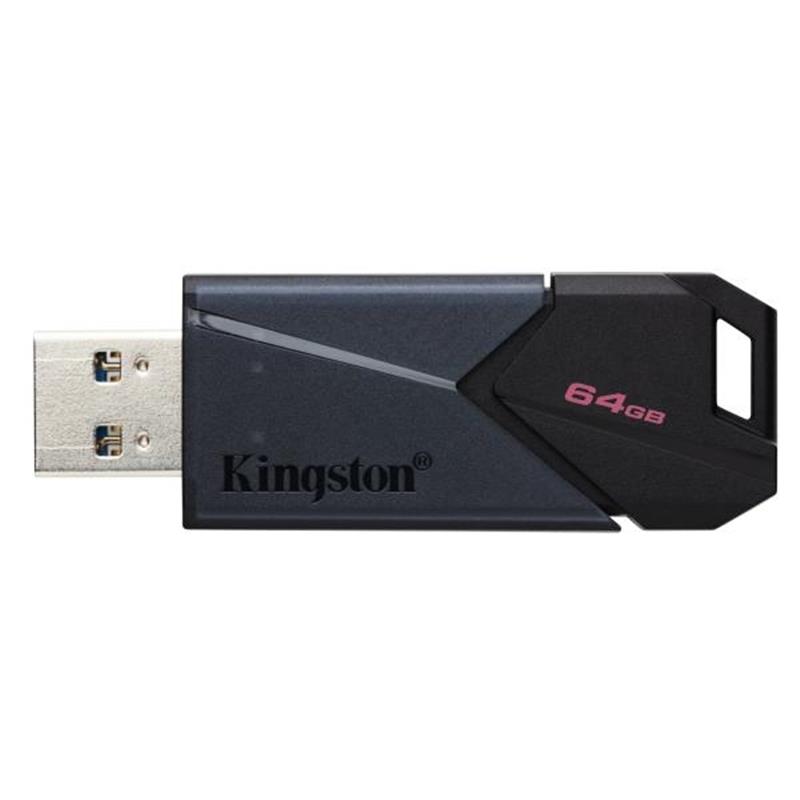 64GB DataTraveler Exodia Onyx USB 3 2 Ge