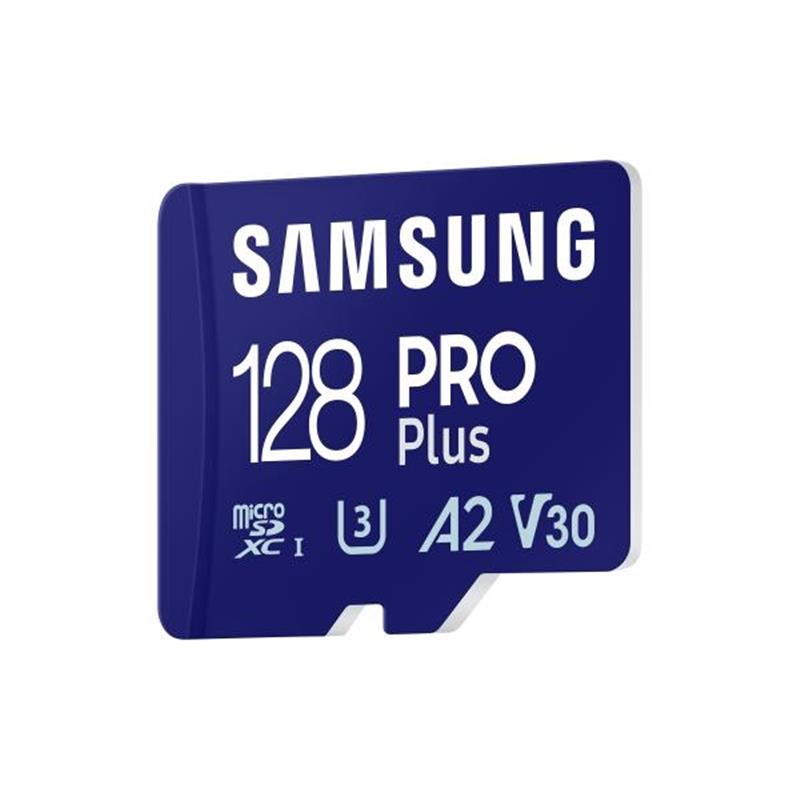 Samsung MB-MD128SA/EU flashgeheugen 128 GB MicroSDXC UHS-I Klasse 10
