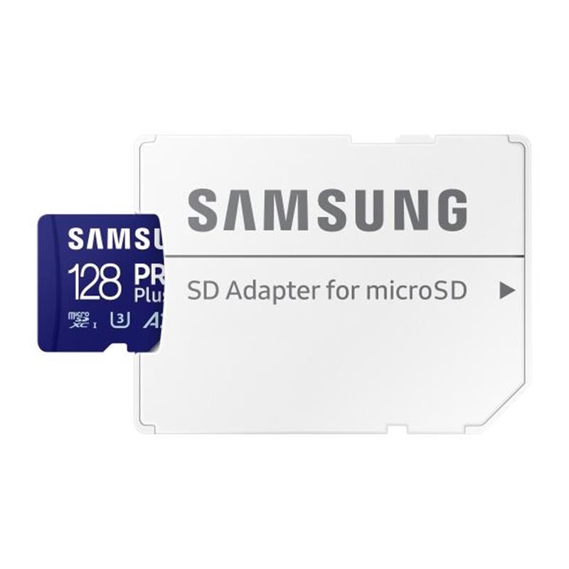 Samsung MB-MD128SA/EU flashgeheugen 128 GB MicroSDXC UHS-I Klasse 10