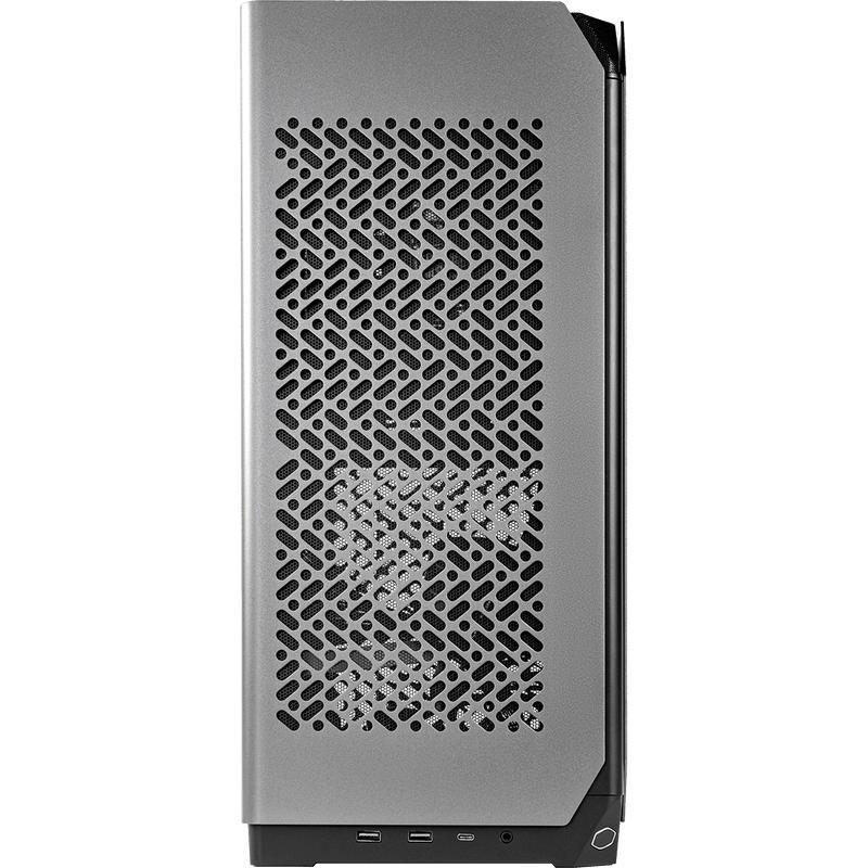 Cooler Master NCORE 100 MAX GREY Mini-ITX 850W Gold SFX ATX 3 0