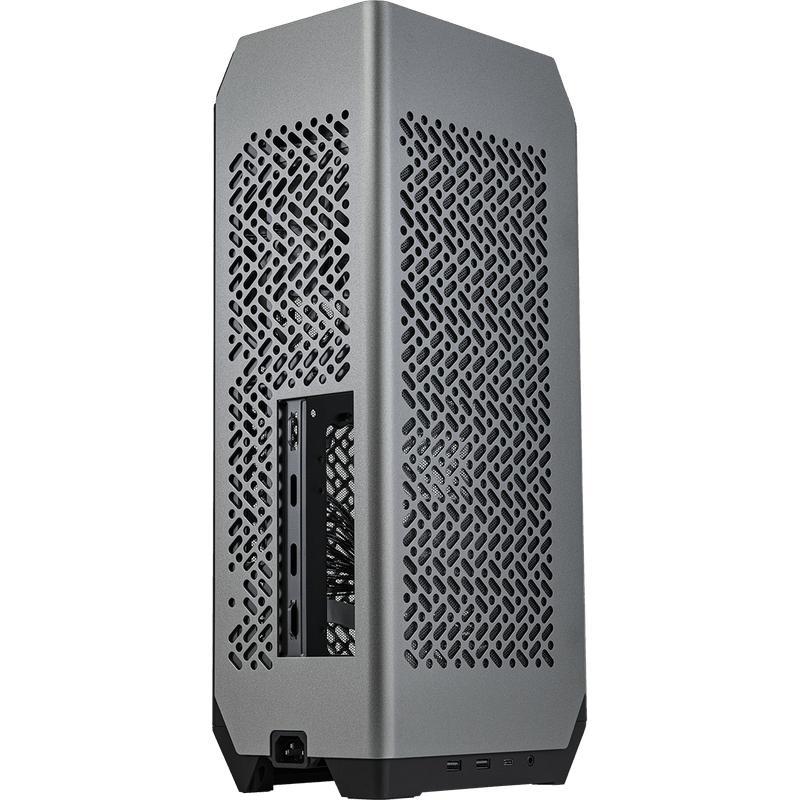 Cooler Master NCORE 100 MAX GREY Mini-ITX 850W Gold SFX ATX 3 0