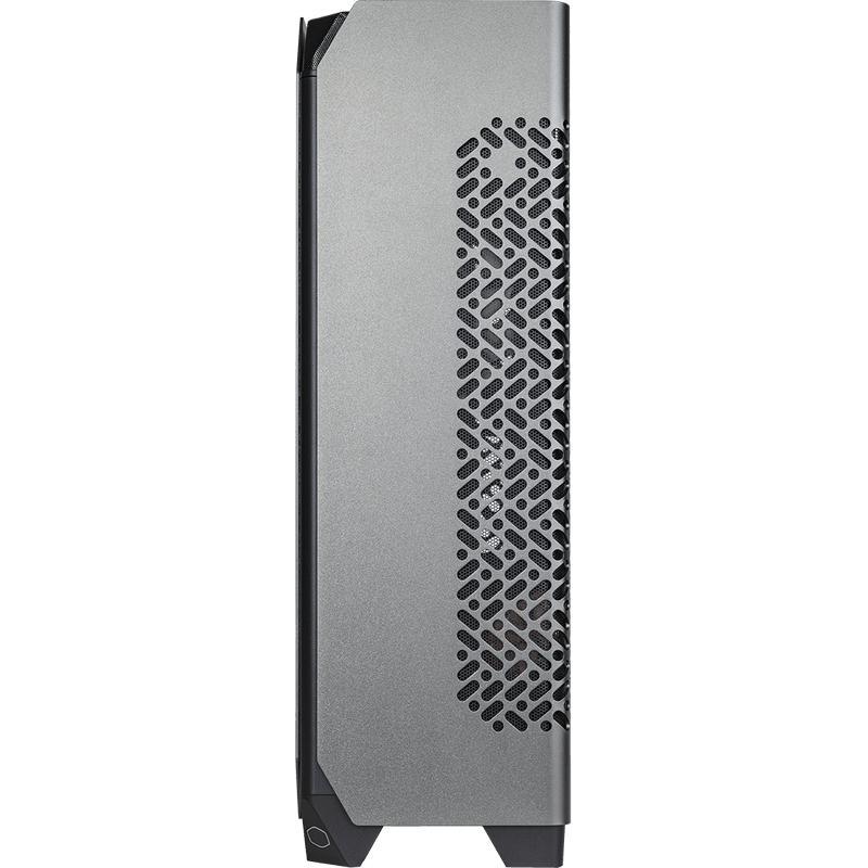 Cooler Master NCORE 100 MAX GREY Mini-ITX 850W Gold SFX ATX 3 0