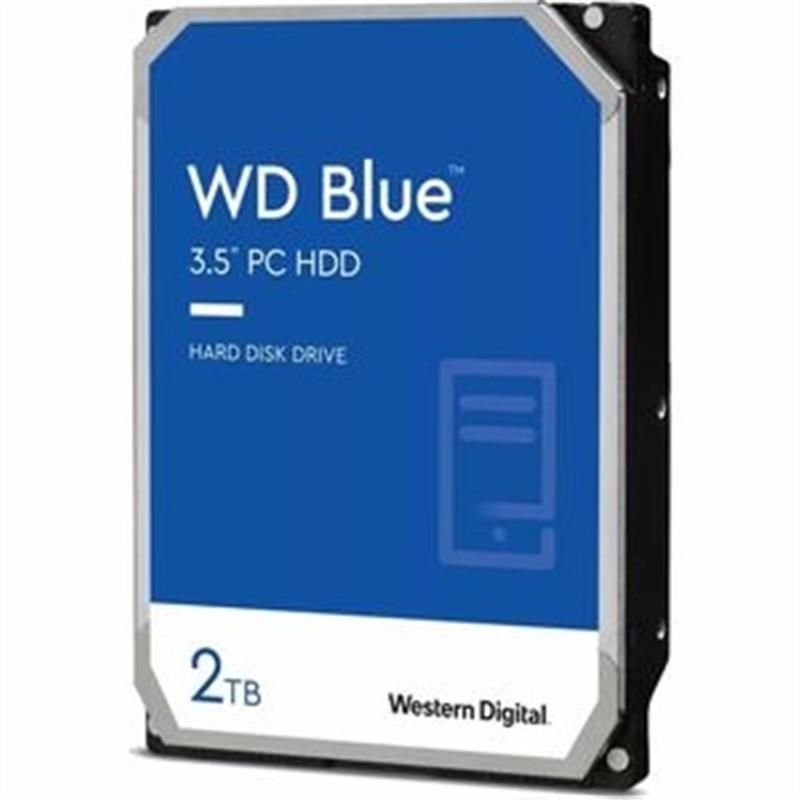 Western Digital Blue 3.5 2000 GB SATA